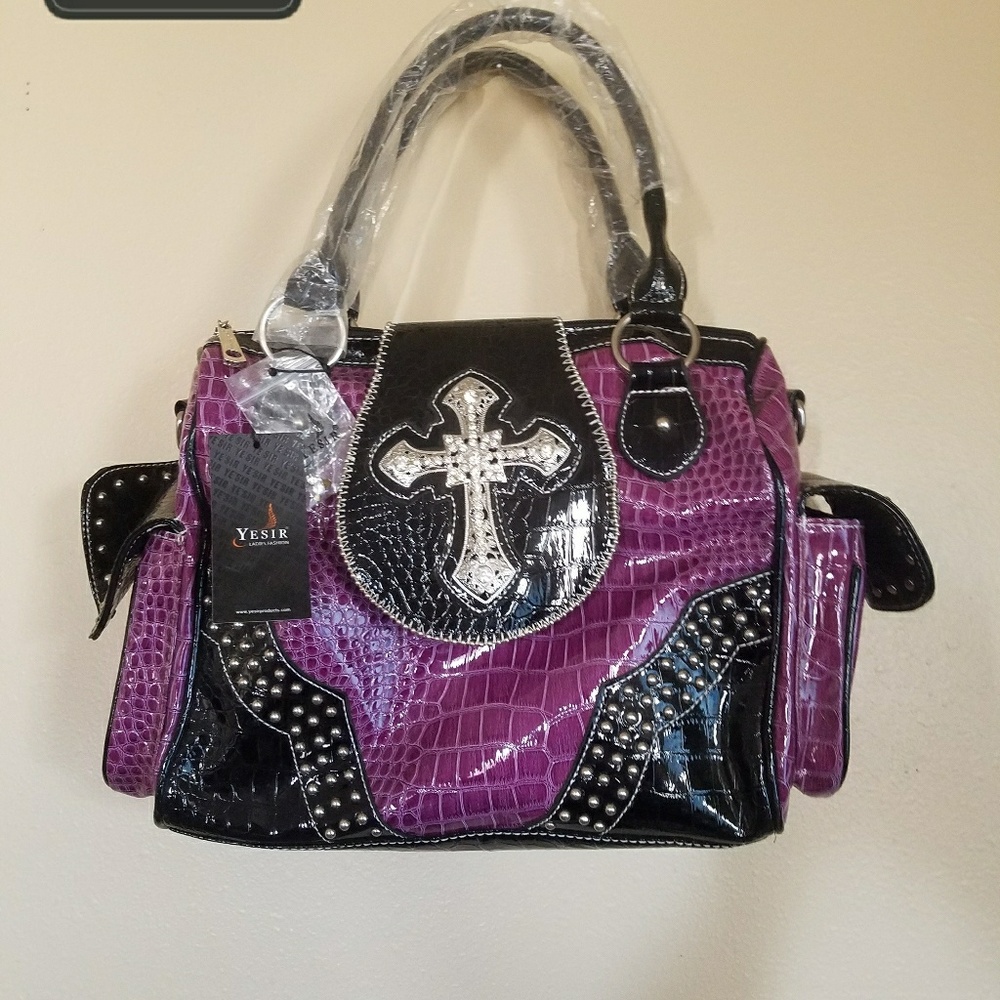western purse